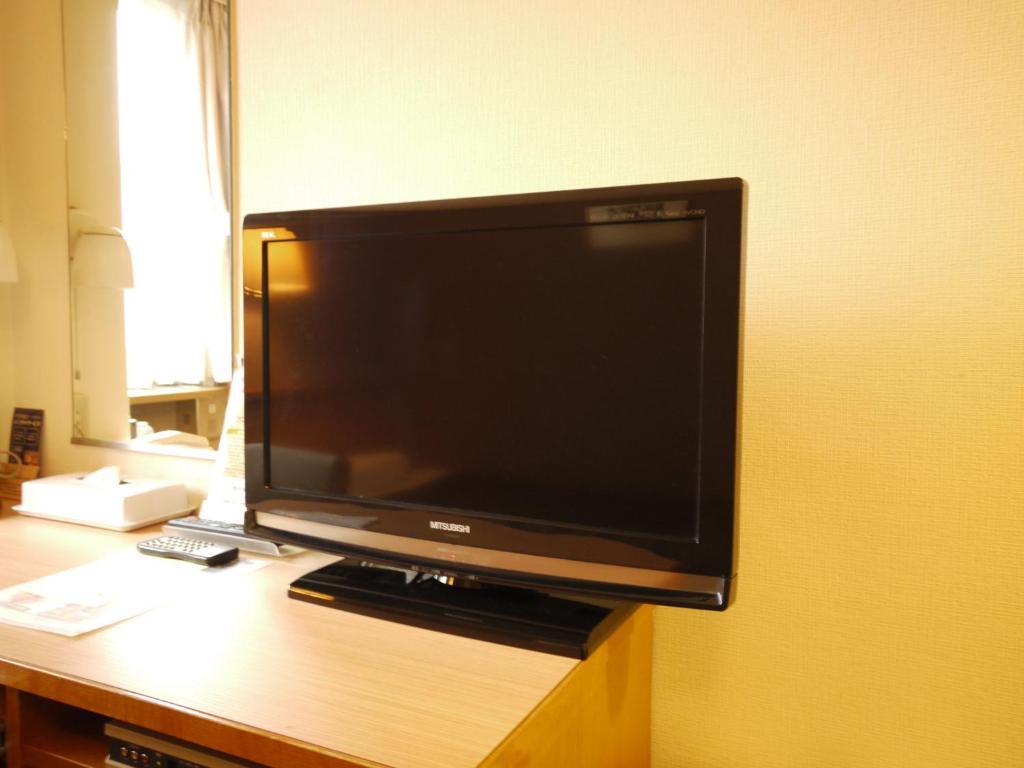 Hotel Route-Inn Gifukencho Minami Ruang foto