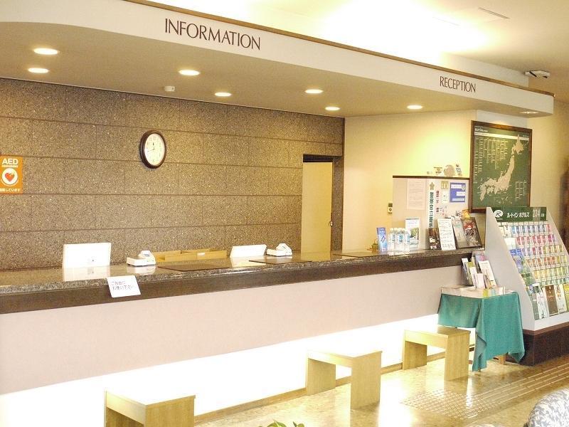 Hotel Route-Inn Gifukencho Minami Bagian luar foto